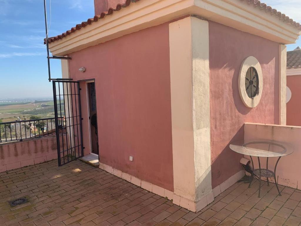 El Balcon De Sevilla Salteras Luaran gambar